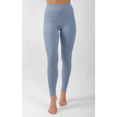 90 Degree By Reflex Womens Powerflex Polygiene High Waist Full Length Legging 11 90 Degree By Reflex Womens Powerflex Polygiene High Waist Full Length Legging - Image 11