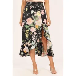 Petal And Pup Womens Meredith Midi Skirt -Agnes Orinda Shop GUEST 0113227c 8a84 410d bea4 e4806c7d0d91