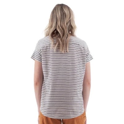 Aventura Clothing Women's Cassidy Short Sleeve Scoop Neck T-Shirt 1 Aventura Clothing Women's Cassidy Short Sleeve Scoop Neck T-Shirt