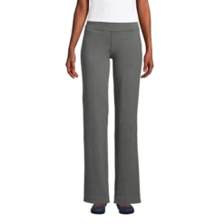 Lands' End Women's Starfish Mid Rise Straight Leg Elastic Waist Pull On Pants -Agnes Orinda Shop GUEST 05ee3f8b 95cc 42fa b057 57051eba3fed