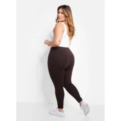 Rebdolls Women's Essential High Waist Leggings -Agnes Orinda Shop GUEST 06596250 1a8c 4ad1 a6d6 48ad623f4f6d