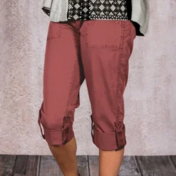 Aventura Clothing Women's Arden V2 Capri -Agnes Orinda Shop GUEST 07e7bdf8 e545 458c a987 f730eecb9179