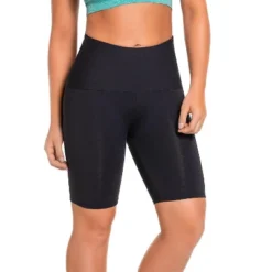 Leonisa High-Waisted Knee-Length Shaper Bike Short ActiveLife - -Agnes Orinda Shop GUEST 0e7c6a8f 9e25 40fd bab7 8ea797925ae7