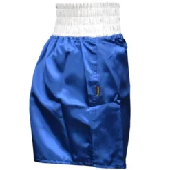 Cleto Reyes Women's Satin Polyester Boxing Skirt Trunks - Blue/White -Agnes Orinda Shop GUEST 13144507 d8bd 49bf bc65 d733494641cf