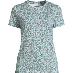 Lands' End Women's Tall Relaxed Supima Cotton Short Sleeve Crewneck T-Shirt 36 Lands' End Women's Tall Relaxed Supima Cotton Short Sleeve Crewneck T-Shirt -Agnes Orinda Shop GUEST 136d03f4 06cd 4865 a92f 74d7b97eec90