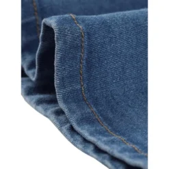 Allegra K Women's Sleeveless Button Down Distressed Midi Denim Shirt Dress 8 Allegra K Women's Sleeveless Button Down Distressed Midi Denim Shirt Dress -Agnes Orinda Shop GUEST 14251fd9 25cc 4e5a 83d6 4b0e23d51469