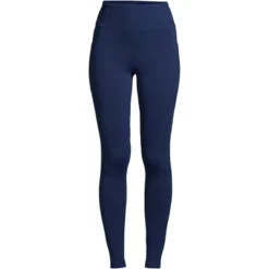 Lands' End Women's Active High Rise Compression Slimming Pocket Leggings 13 Lands' End Women's Active High Rise Compression Slimming Pocket Leggings -Agnes Orinda Shop GUEST 1a6a2078 430b 479a b2ed 2d1710f92207