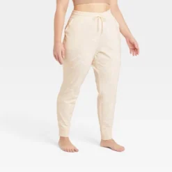 Women's Mid-Rise French Terry Joggers - All In Motion™ -Agnes Orinda Shop GUEST 1a6a847c 29f2 487d 999c fe8d764eec4d