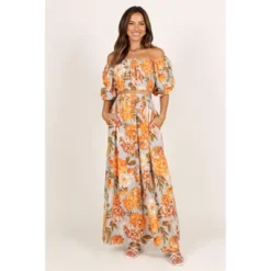 Petal And Pup Womens Kiara Maxi Skirt