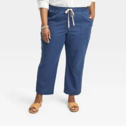 Women's Relaxed Fit Tapered Jogger Pants - Knox Rose™ -Agnes Orinda Shop GUEST 1c24cab2 8935 4269 ac6e 12eabec466fe