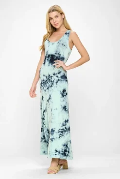 WEST K Women's Kelly Knit Racerback Maxi Dress -Agnes Orinda Shop GUEST 1e583b4d faa2 459c b081 59729fab2fea