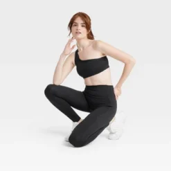 Women's Brushed Sculpt Curvy High-Rise Pocketed Leggings 28" - All In Motion™ -Agnes Orinda Shop GUEST 2087c570 fc47 4809 bffb 6466f90d8704