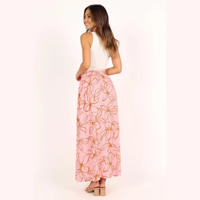 Petal And Pup Womens Kasey High Waisted Maxi Skirt 4 Petal And Pup Womens Kasey High Waisted Maxi Skirt - Image 4