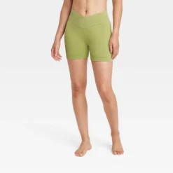 Women's Cross Waistband Bike Shorts 4" - JoyLab™ -Agnes Orinda Shop GUEST 2403f729 a736 4b36 ba0a f01b2d0dd3e3