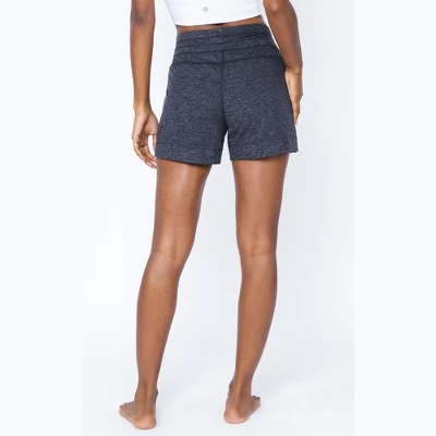 Yogalicious Womens Lightweight Super Soft Ultra Comfy Lounge Short 2 Yogalicious Womens Lightweight Super Soft Ultra Comfy Lounge Short - Image 2