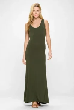 WEST K Women's Kelly Knit Racerback Maxi Dress -Agnes Orinda Shop GUEST 25f0b822 1a6a 410b bc5d 9112d9ef5a16