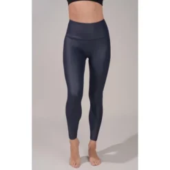 90 Degree By Reflex Interlink Faux Leather High Waist Cire Ankle Legging -Agnes Orinda Shop GUEST 27b99609 3e01 4d73 ad46 ab99a1b60118