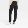 Women's Relaxed Fit Super Soft Cargo Joggers - A New Day™