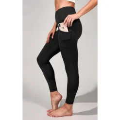 90 Degree By Reflex Womens High Waist Tummy Control Interlink Squat Proof Ankle Length Leggings -Agnes Orinda Shop GUEST 2879264c 11db 4c66 858a 50dd236782c9