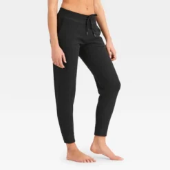 Wander By Hottotties Women's Dana Zig Zag Jogger Pants - Black -Agnes Orinda Shop GUEST 2901d6cf f186 4acd 9b5e 2dc43c7437d5