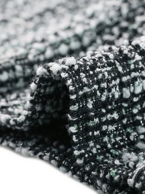 Allegra K Tweed Pants For Women's High Waist Casual Plaid Tartan Leggings Long Trousers 4 Allegra K Tweed Pants For Women's High Waist Casual Plaid Tartan Leggings Long Trousers - Image 4