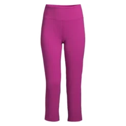Lands' End Women's Active Crop Yoga Pants -Agnes Orinda Shop GUEST 2a44effc 8bb5 47eb 9242 d9712b1d9dc0