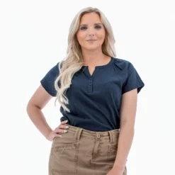 Aventura Clothing Women's Reece Dolman Short Sleeve V-Neck T-Shirt 16 Aventura Clothing Women's Reece Dolman Short Sleeve V-Neck T-Shirt -Agnes Orinda Shop GUEST 2cc1bfe5 b246 42c6 9ca7 205cb80ab6a6