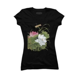 Junior's Design By Humans Summer Is In The Air By WhitePearl T-Shirt -Agnes Orinda Shop GUEST 2d36e8bc fd51 4a5c b0fa d0a053befae3