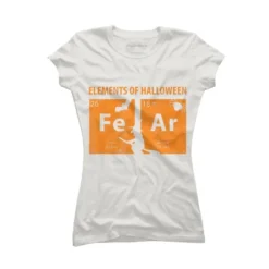 Junior's Design By Humans Elements Of Halloween Tee (FeAr) Periodically By Luckyst T-Shirt 13 Junior's Design By Humans Elements Of Halloween Tee (FeAr) Periodically By Luckyst T-Shirt -Agnes Orinda Shop GUEST 304e74ed 5066 457c 8da8 8f173b9f3d45