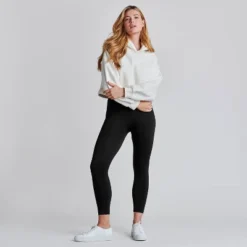 Assets By Spanx Women's Seamless Shaping Capri Leggings -Agnes Orinda Shop GUEST 3100f055 8836 432b b7e8 e2cc64b4723f