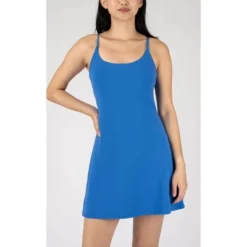 90 Degree By Reflex Womens Lux Dress With Built-In Bra And Shorts -Agnes Orinda Shop GUEST 3147f391 8bbf 4c14 8a81 ceeee0dec89e
