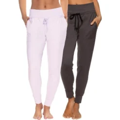 Felina Women's Velvety Soft Jogger 2-Pack -Agnes Orinda Shop GUEST 31e0d684 6596 4471 9183 7554dce6f220