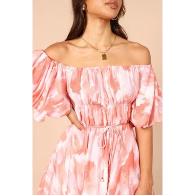 Petal And Pup Womens Priscilla Dress 2 Petal And Pup Womens Priscilla Dress - Image 2