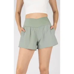 Yogalicious Womens Lightstreme Hybrid Backflip Short With Pockets -Agnes Orinda Shop GUEST 323886e5 fdc3 442b 9e4c 6fa202f85c8f