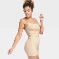 Women's Brushed Sculpt Curvy Bike Shorts 5" - All In Motion™ -Agnes Orinda Shop GUEST 34cf8b5a 4687 4214 ae12 90708e9e7440