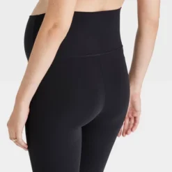 Fold Down Active Flare Leg Maternity And Beyond Leggings - Isabel Maternity By Ingrid & Isabel™ -Agnes Orinda Shop GUEST 356d3bc1 6a29 4f46 8356 378213700b33