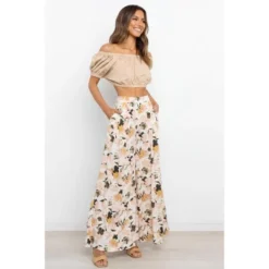 Petal And Pup Womens Lessie Pants -Agnes Orinda Shop GUEST 374916c8 86ca 442d 995f fd5810c37e5d