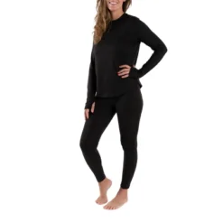 MUK LUKS Women's Cozy Layer Leggings -Agnes Orinda Shop GUEST 375aa665 c8eb 4c8c b923 879d4ca1ed27