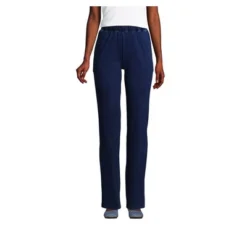 Lands' End Women's Tall Sport Knit High Rise Elastic Waist Pull On Pants -Agnes Orinda Shop GUEST 37a79e8f df1d 4b47 b5e6 1b22d1f33a44