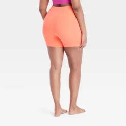 Women's Brushed Sculpt Bike Shorts 5" - All In Motion™ -Agnes Orinda Shop GUEST 3809daec d889 4f94 90fd 6e07d8de42c6