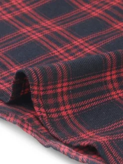 Allegra K Women's School Plaid Cotton Mini Tartan Skater Skirt -Agnes Orinda Shop GUEST 3931fac3 b399 4c60 b0e2 567c6ae80d87