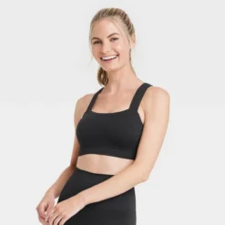 Women's Light Support Seamless Waffle Sports Bra - All In Motion™ -Agnes Orinda Shop GUEST 39b1929b 669f 4953 8c08 7b4b7daa7ed7