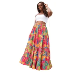 Rebdolls Women's Isla Maxi Skirt 8 Rebdolls Women's Isla Maxi Skirt -Agnes Orinda Shop GUEST 3b233794 2ab5 463f 9a48 148317f9b622