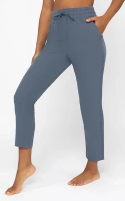 90 Degree By Reflex Womens Lightstreme Straight Leg Pant With Side Pockets -Agnes Orinda Shop GUEST 3f24916b 7d3c 43c9 b89c 2bdf0164192d