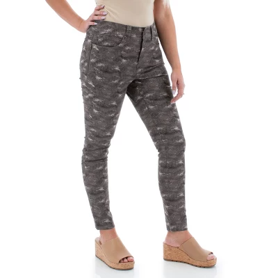 Aventura Clothing Women's Blake Print Skinny Pant 5 Aventura Clothing Women's Blake Print Skinny Pant - Image 5