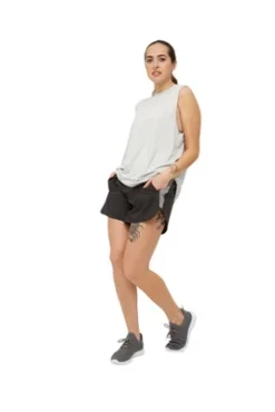 TomboyX Summit Shorts, Reflective Side Panel With Side Seam Pockets For Women -Agnes Orinda Shop GUEST 4117cd88 02ec 41b2 9948 dff067d70689