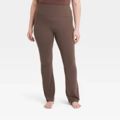 Women's Everyday Soft Ultra High-Rise Bootcut Leggings - All In Motion™ -Agnes Orinda Shop GUEST 41a59f8b 80b9 4fe1 beca 9867ff06fd76