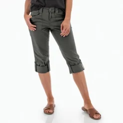 Aventura Clothing Women's Bristow Capri -Agnes Orinda Shop GUEST 431606c7 24de 4a01 984f 0568a9de3efe
