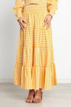 Petal And Pup Womens Aldgate Skirt -Agnes Orinda Shop GUEST 43669372 c2b8 4b91 8e7f ec8fb71dd57b