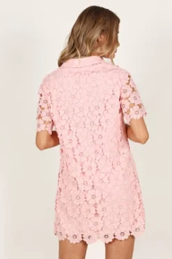 Petal And Pup Womens Tallie Button Up Mini Dress -Agnes Orinda Shop GUEST 45ef6400 84e8 4eb6 a1d6 ff990d13e508